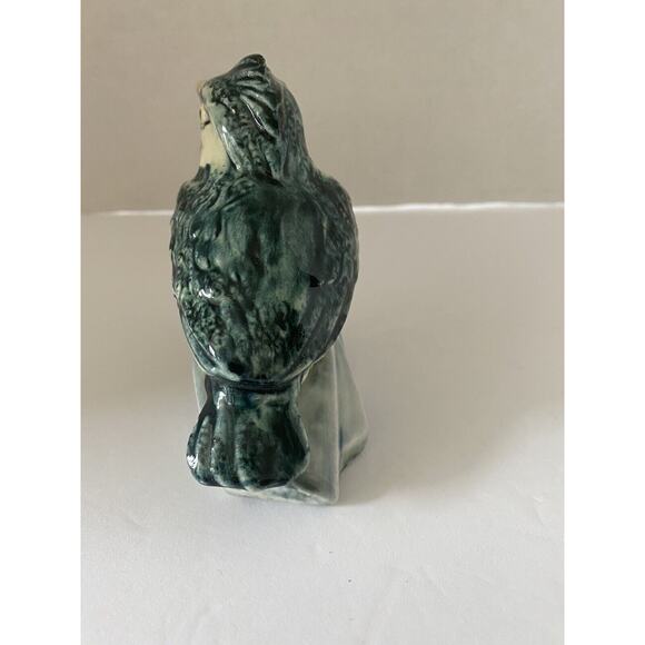 VINTAGE STANGL KINGFISHER BIRD EUC - Picture 5 of 12